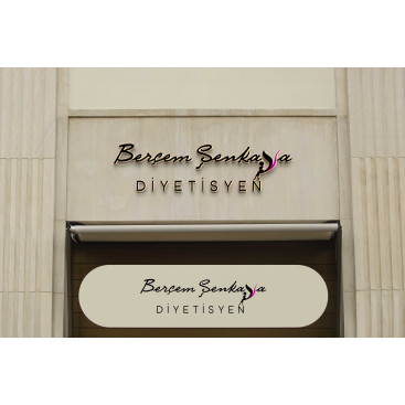 Yeni açacağım kliniğime logo istiyorum yarışmasına tasarımcı oguzkann2 tarafından sunulan  tasarım 