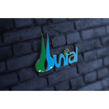 ALIŞVERİŞ SİTESİ İÇİN LOGO yarışmasına tasarımcı Bajari tarafından sunulan  tasarım 