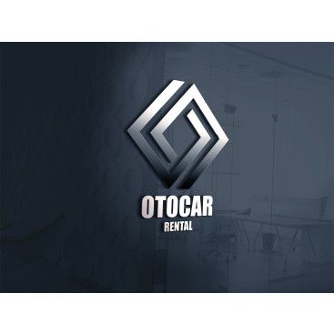 OTOCAR RENTAL LOGOSUNU ARIYOR yarışmasına tasarımcı onurg104 tarafından sunulan  tasarım 