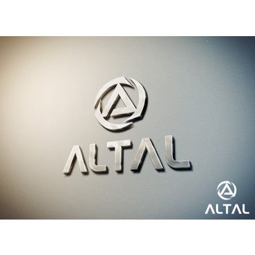 ALTAL' a mükemmel  logoyu sen tasarla ! yarışmasına tasarımcı siliconvalley tarafından sunulan  tasarım 