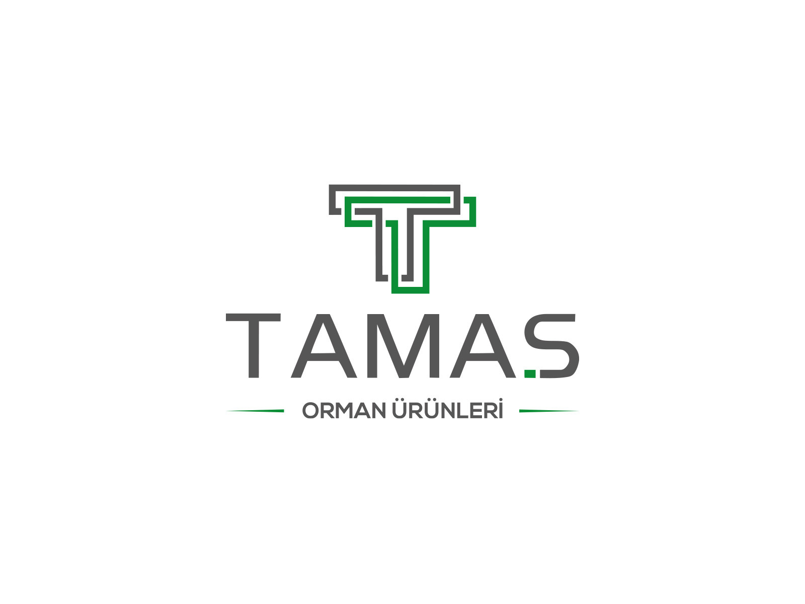 Tasarlayan Etrah™-Avrupa standardında modern Palet Logosu