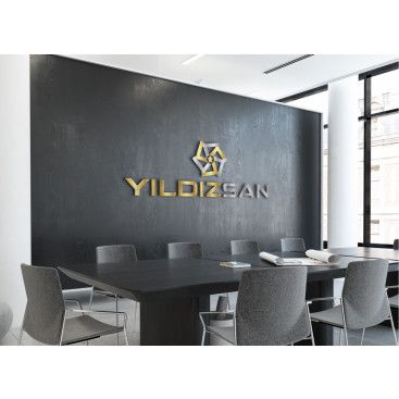 Kurumsal logo çalışması yarışmasına tasarımcı abycl tarafından sunulan  tasarım 