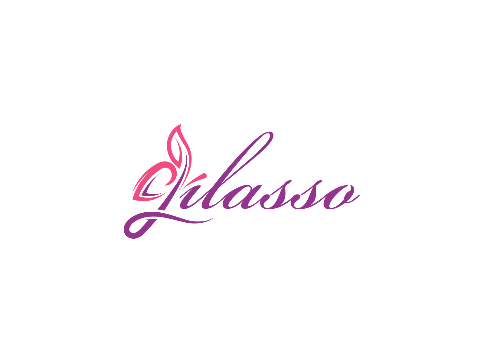 Tasarlayan Etrah™-''LİLASSO'' MARKASI İÇİN LOGO-KARTVİZİT