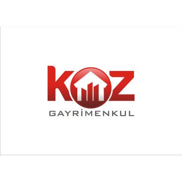 Gayrimenkul Firmamız İçin Logo Tasarım yarışmasına tasarımcı RΛPİDO tarafından sunulan  tasarım 