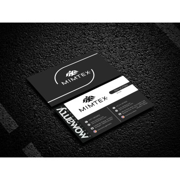 Etkileyici modern bir KARTVİZİT... yarışmasına tasarımcı A.Güler tarafından sunulan  tasarım 