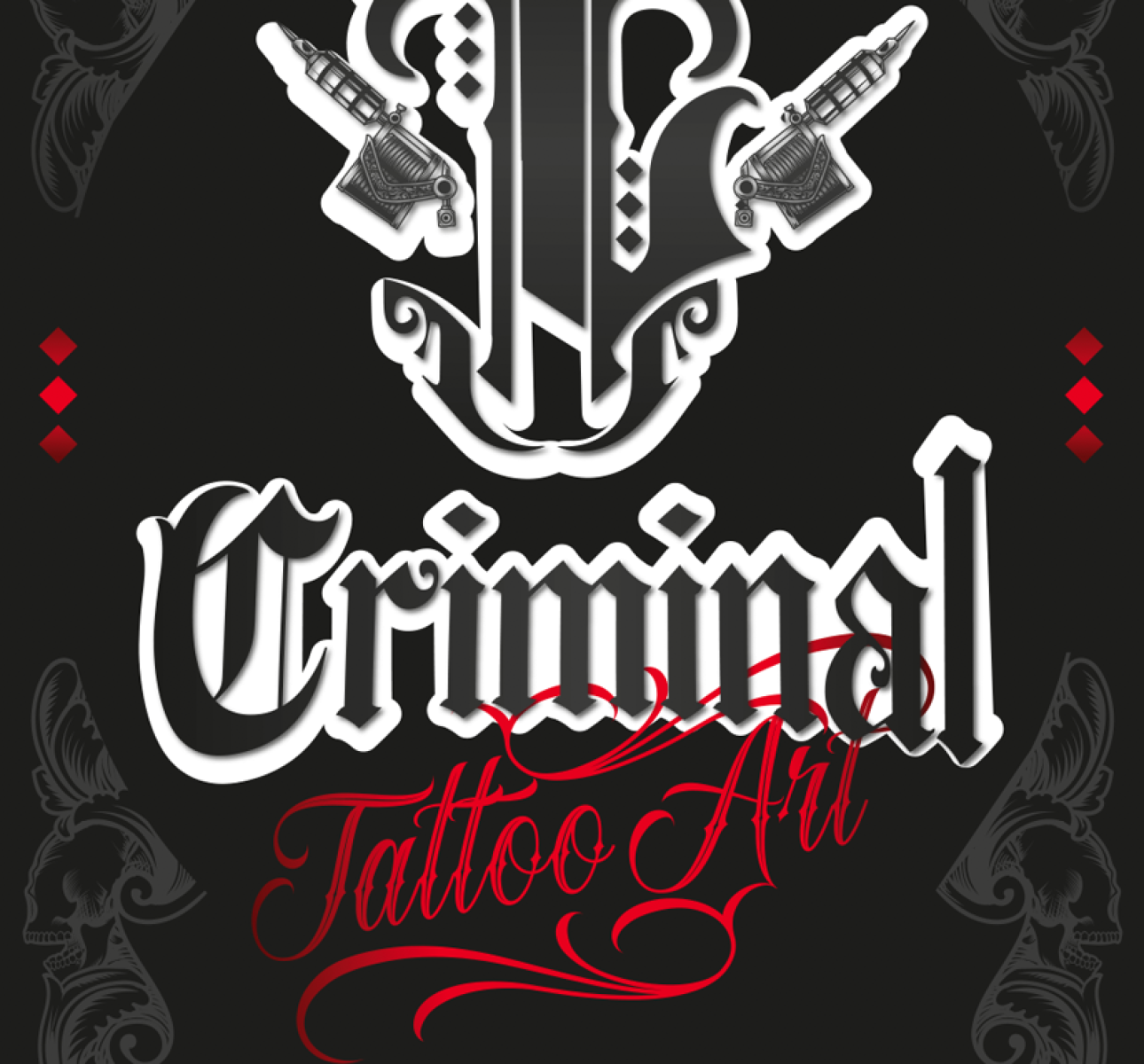 Tasarlayan GCLONR-Dövme Stüdyomuza Logo