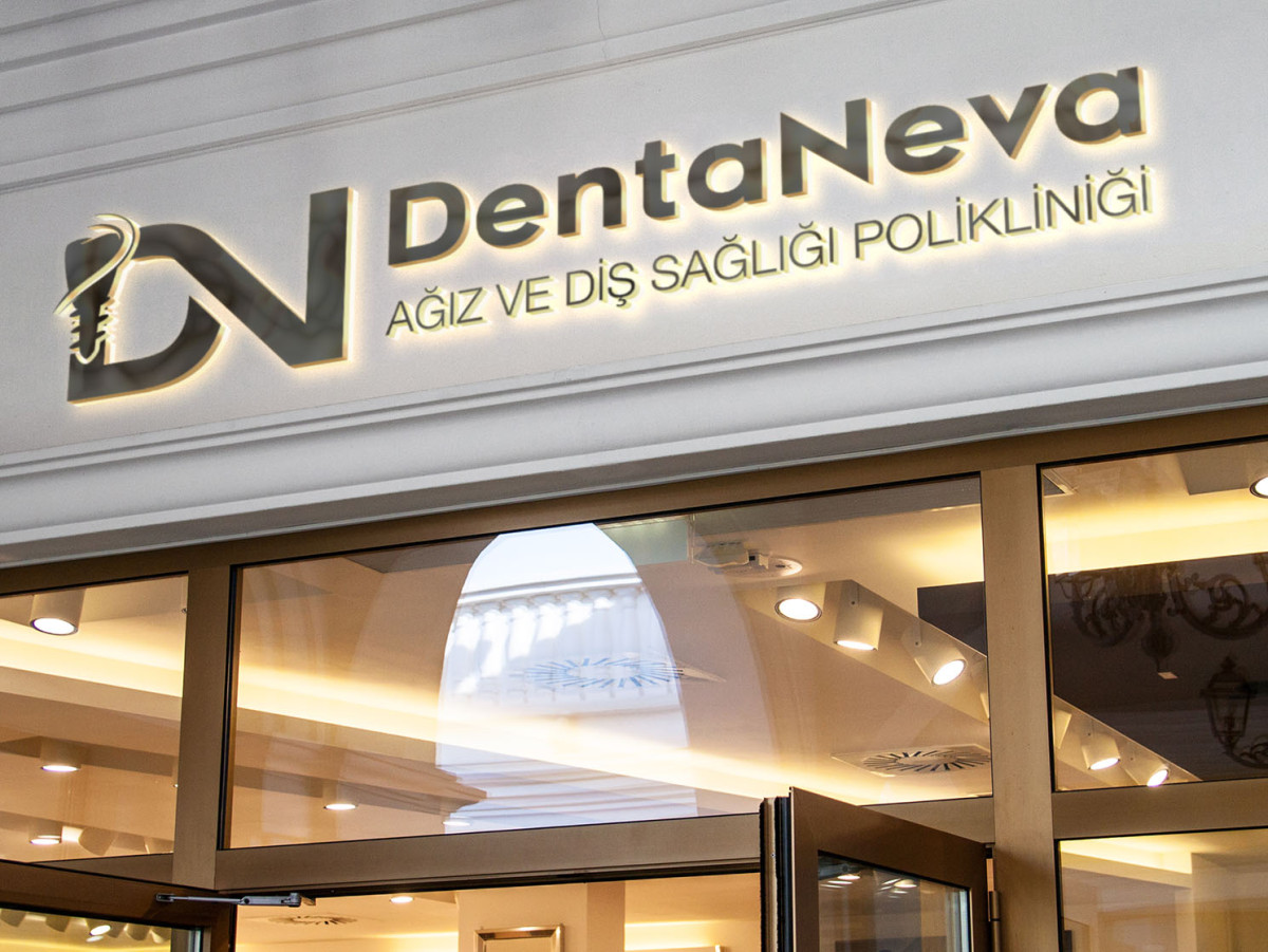 Tasarlayan Etrah™-Diş kliniği için logo tasarımı