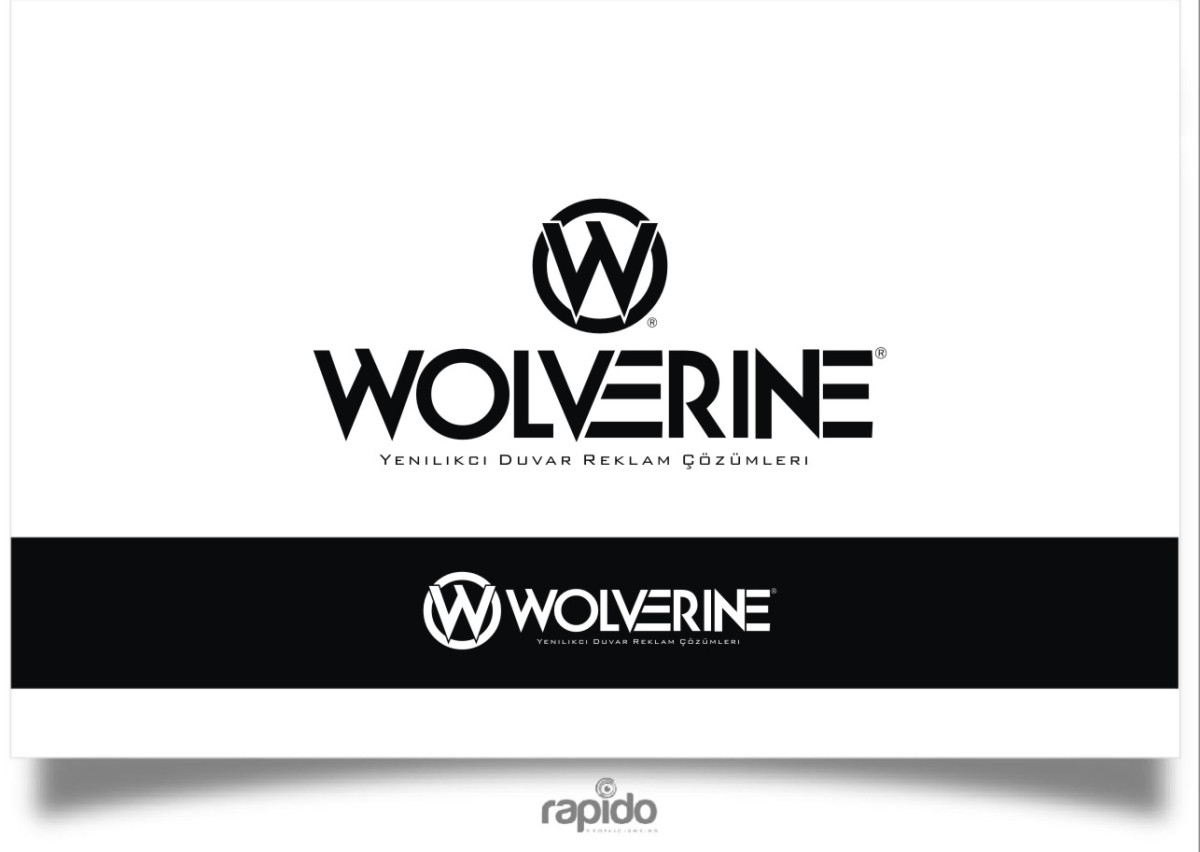 Tasarlayan RΛPİDO-YENİ MARKAMIZIN İSMİ WOLVERİNE