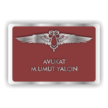 Avukatlık Bürosu Kurumsal Kimlik  yarışmasına tasarımcı g-barkin-nazli tarafından sunulan  tasarım 