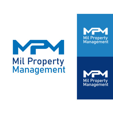 Mil Property Management Logo  yarışmasına tasarımcı LogoExper tarafından sunulan  tasarım 