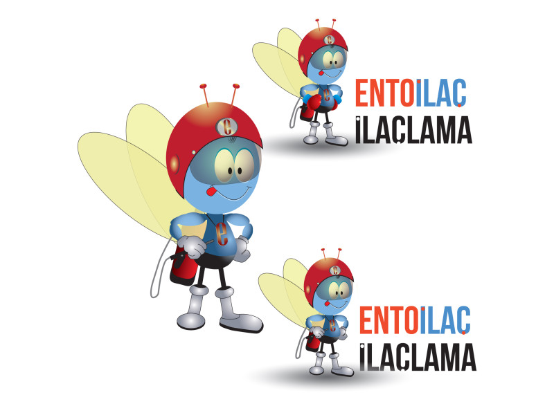 İlaçlama Firması İçin MASKOT