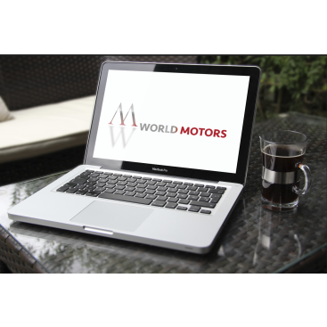 WORLD MOTORS Otomobil alımı ve satımı yarışmasına tasarımcı designkelebek tarafından sunulan  tasarım 