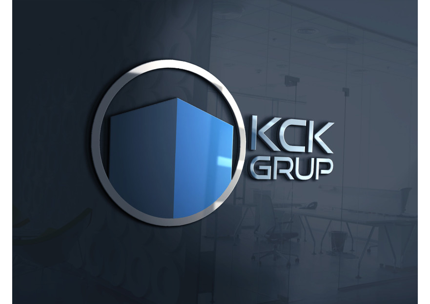 KCK Grup Logo Tasarımı yarışmasına tasarımcı LiquidSword tarafından sunulan  tasarım 