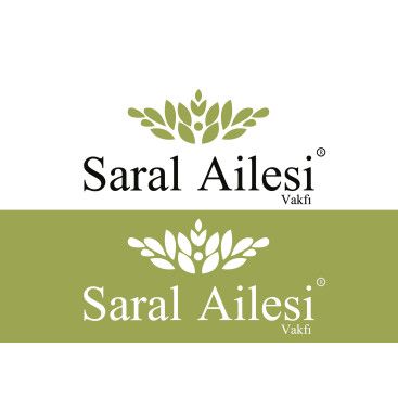 Saral Ailesi Logo Tasarımı yarışmasına tasarımcı EmreDesign ™ tarafından sunulan  tasarım 