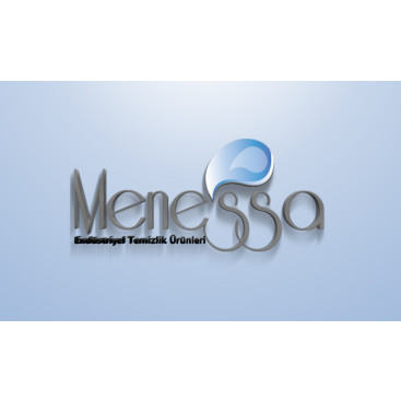 Menessa Markasına Logo Arıyoruz yarışmasına tasarımcı wa_tasarim tarafından sunulan  tasarım 