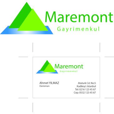 Firma İçin Logo ve Kartvizit Çalışması  yarışmasına tasarımcı tugbaozz tarafından sunulan  tasarım 