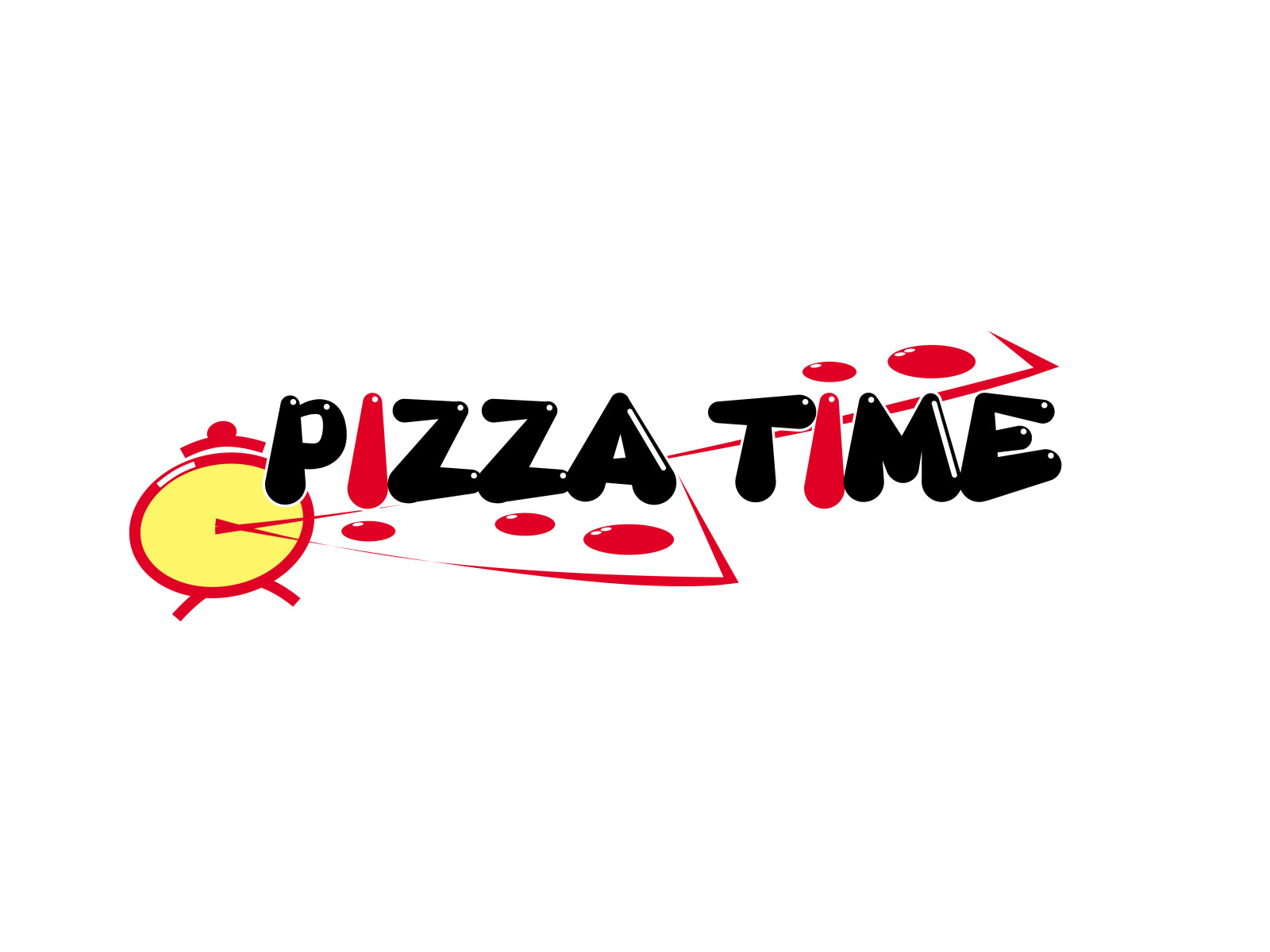 Tasarlayan btd-Pizza Time Logo Tasarım Yarışması
