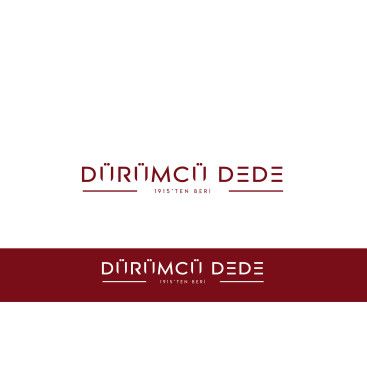 Sade ve klas bir tabela  yarışmasına tasarımcı Alperh tarafından sunulan  tasarım 