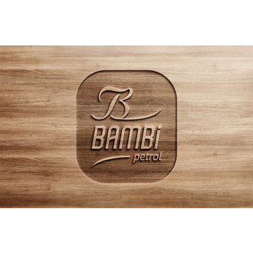 Bambi Petrol yarışmasına tasarımcı meaksa tarafından sunulan  tasarım 