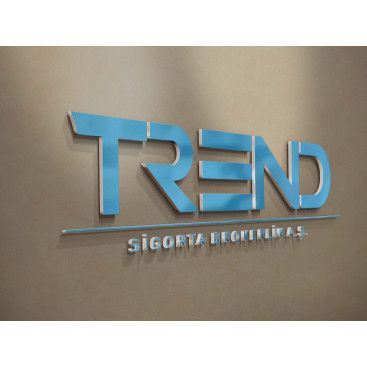 ETKİLEYİCİ VE MODERN BİR LOGO İSTİYORUZ yarışmasına tasarımcı RΛPİDO tarafından sunulan  tasarım 