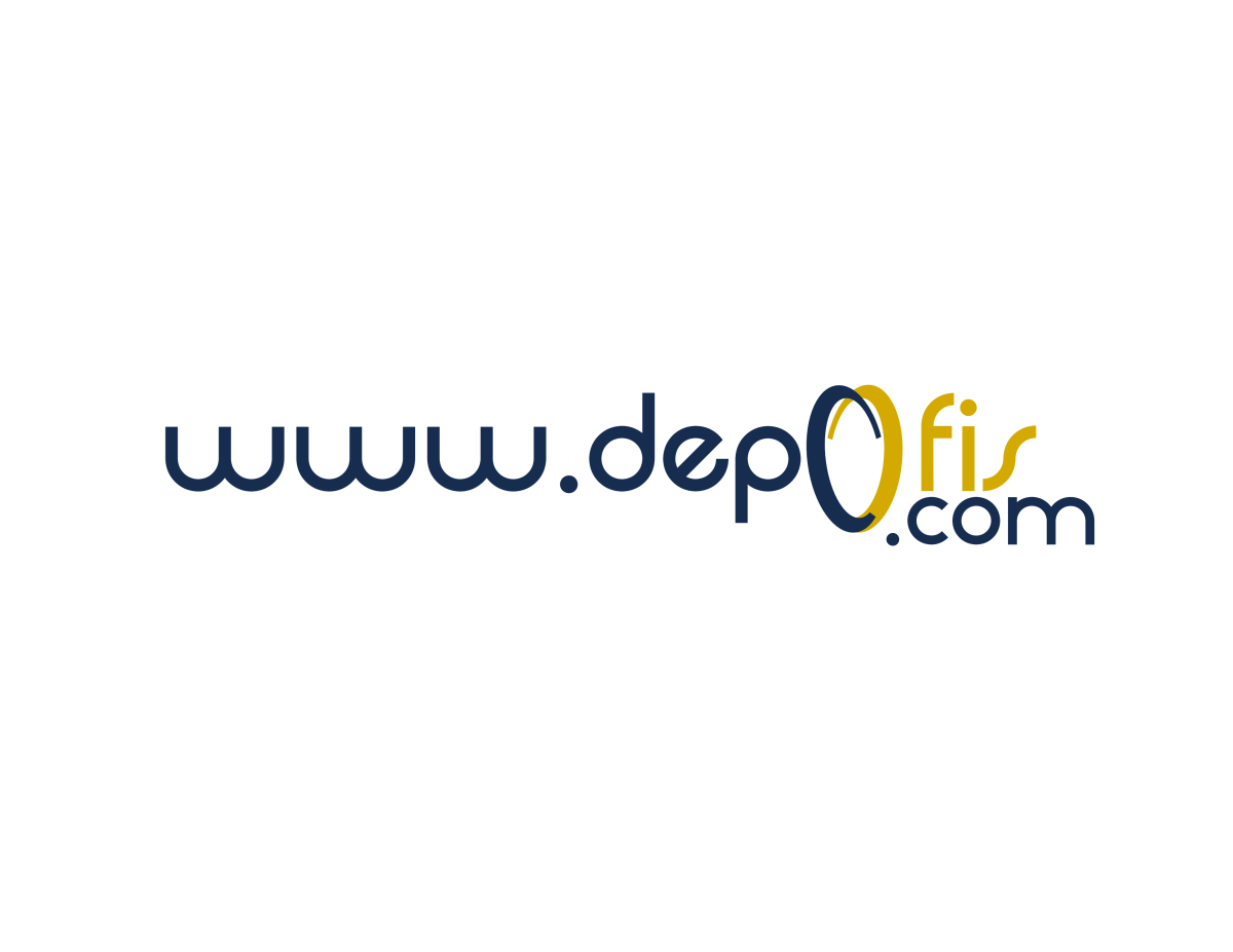 Tasarlayan TeZCaN-www.depofis.com logo tasarımı.