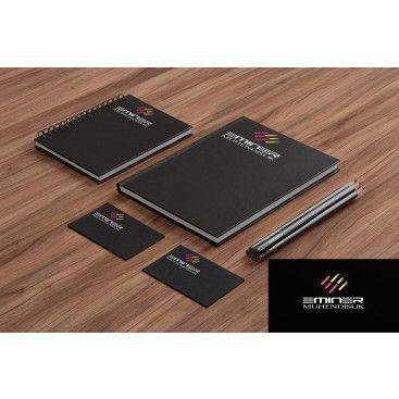 KURUMSALLIK İÇİN İLK ADIM... yarışmasına tasarımcı Eagle tarafından sunulan  tasarım 