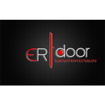 KAPI FİRMASI LOGO TASARIMI yarışmasına tasarımcı utku2002 tarafından sunulan  tasarım 