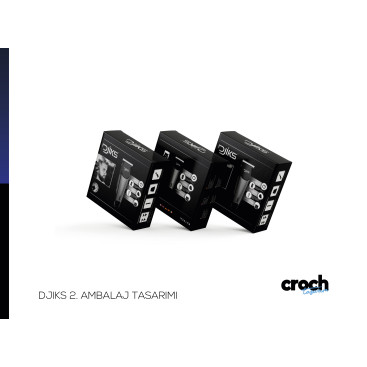 AMBALAJ TASARIMI MODEL MEVCUT yarışmasına tasarımcı crochtasarim tarafından sunulan  tasarım 