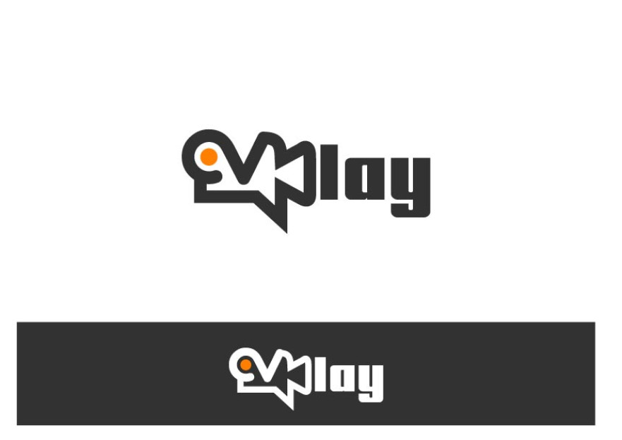 Videolu CV platformu için logo tasarımı yarışmasına tasarımcı chiwely tarafından sunulan  tasarım 