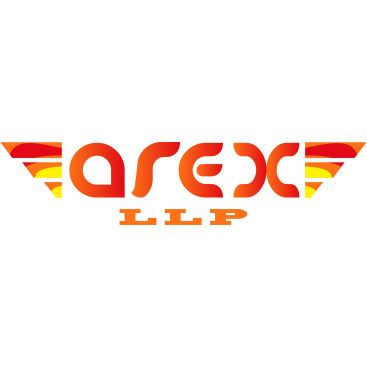 AREX LLP Logo Tasarımı yarışmasına tasarımcı alperlife tarafından sunulan  tasarım 