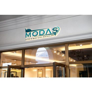 yatak firması için logo tasarımı yarışmasına tasarımcı hbgrafik tarafından sunulan  tasarım 