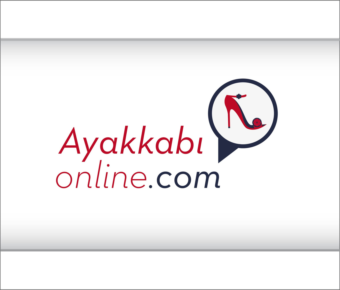 Tasarlayan BiArt-ayakkabionline.com LOGOSUNU ARIYOR!