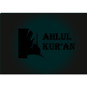 Kuran eğitimi veren bir vakıf / Logo yarışmasına tasarımcı Özge Nur  Ö. tarafından sunulan  tasarım 