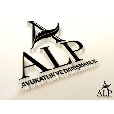 HUKUK OFİSİ İÇİN LOGO VE KARTVİZİT  yarışmasına tasarımcı DreamDesigner tarafından sunulan  tasarım