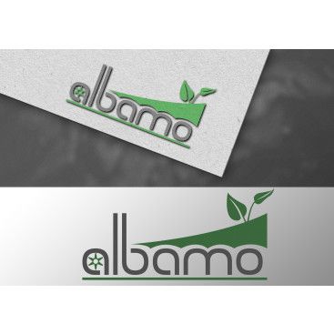 BAHÇE MOBİLYALARI SEKT. MARKAMIZA LOGO  yarışmasına tasarımcı Dogukan Graphic tarafından sunulan  tasarım 