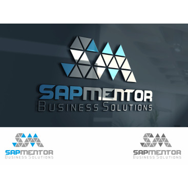 Bilişim ve yazılım danışmanlığı  yarışmasına tasarımcı Muss tarafından sunulan  tasarım 