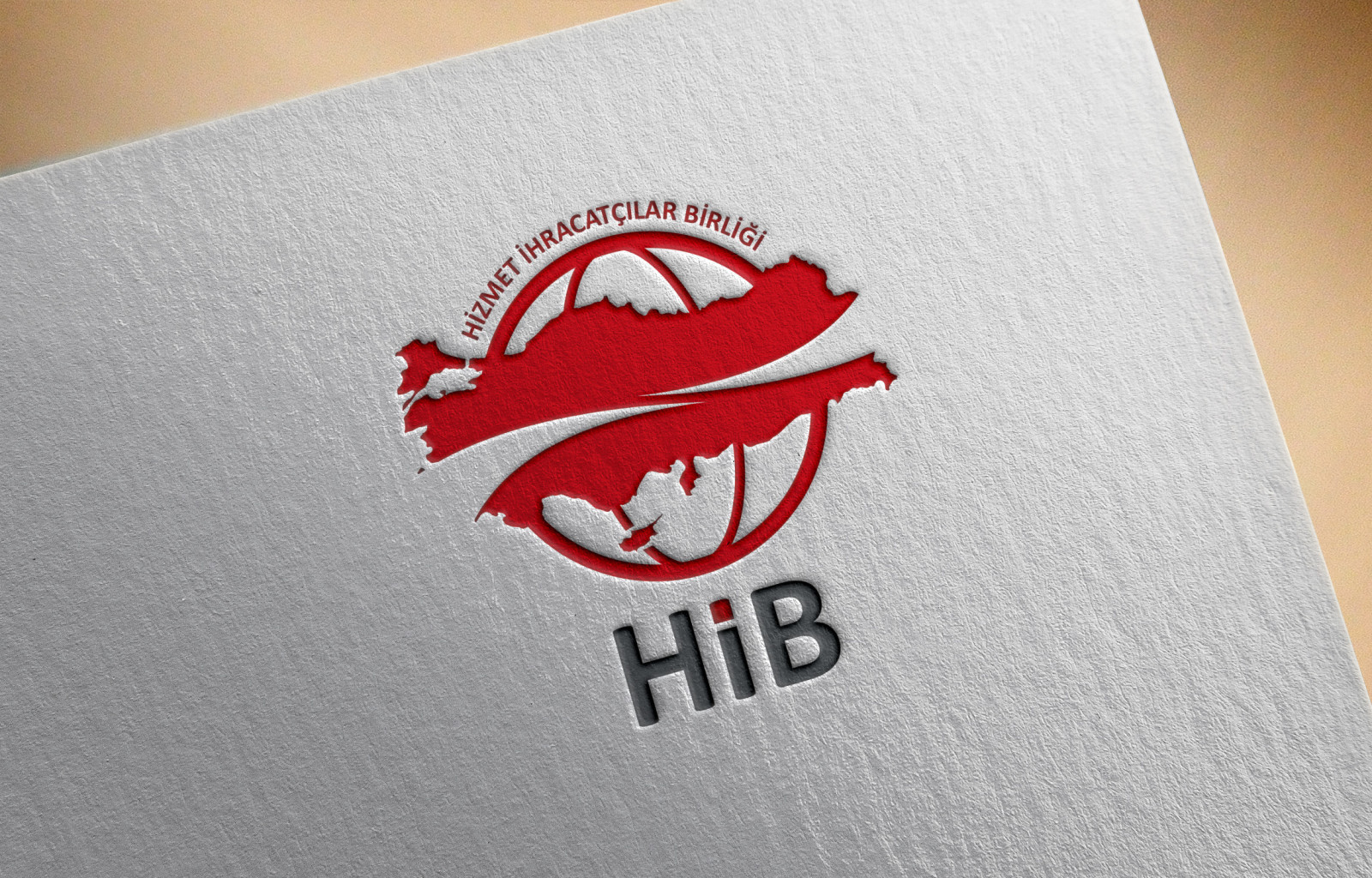 Tasarlayan grfkismail-HİZMET İHRACATÇILARI BİRLİĞİ İÇİN LOGO 