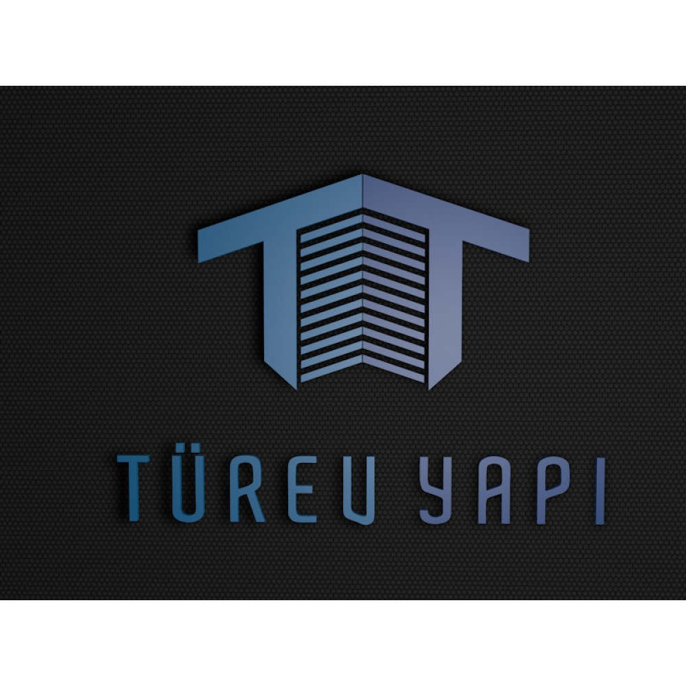 TÜREV YAPI Proje Ofisimize Logo Arıyoruz