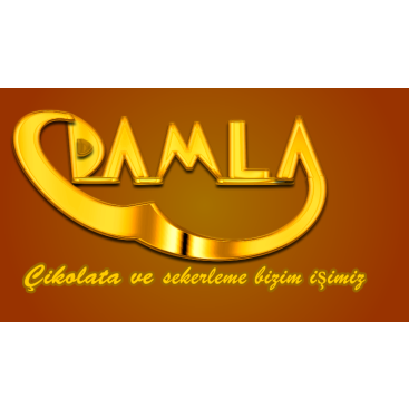 DAMLA Çikolata ve Şekerleme logo tasarım yarışmasına tasarımcı smhtksz1 tarafından sunulan  tasarım 