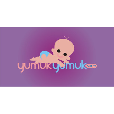 YUMUKYUMUK.COM.TR Logo ve Amblem Tasarım yarışmasına tasarımcı Designe® tarafından sunulan  tasarım