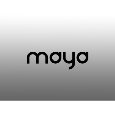 MAYA yazı karakteri ile bir inşaat proje yarışmasına tasarımcı 8888 tarafından sunulan  tasarım 