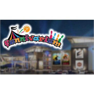 EĞLENCE MERKEZLERİMİZ İÇİN EĞLENCELİ LOGO ..? yarışmasına tasarımcı fuzuli tarafından sunulan  tasarım 