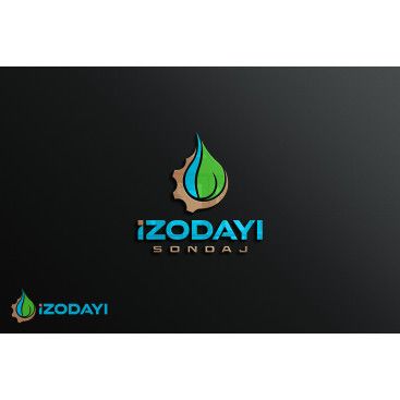 Derin Su Kuyusu Kazmak Bizim İşimiz yarışmasına tasarımcı ALFA™ tarafından sunulan  tasarım 