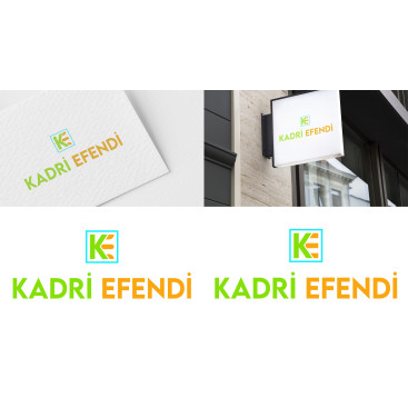 Kadri efendi yarışmasına tasarımcı fuegotasarim tarafından sunulan  tasarım 