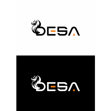 DESA  için logo tasarımı (akü -enerji) yarışmasına tasarımcı Felistigris tarafından sunulan  tasarım 