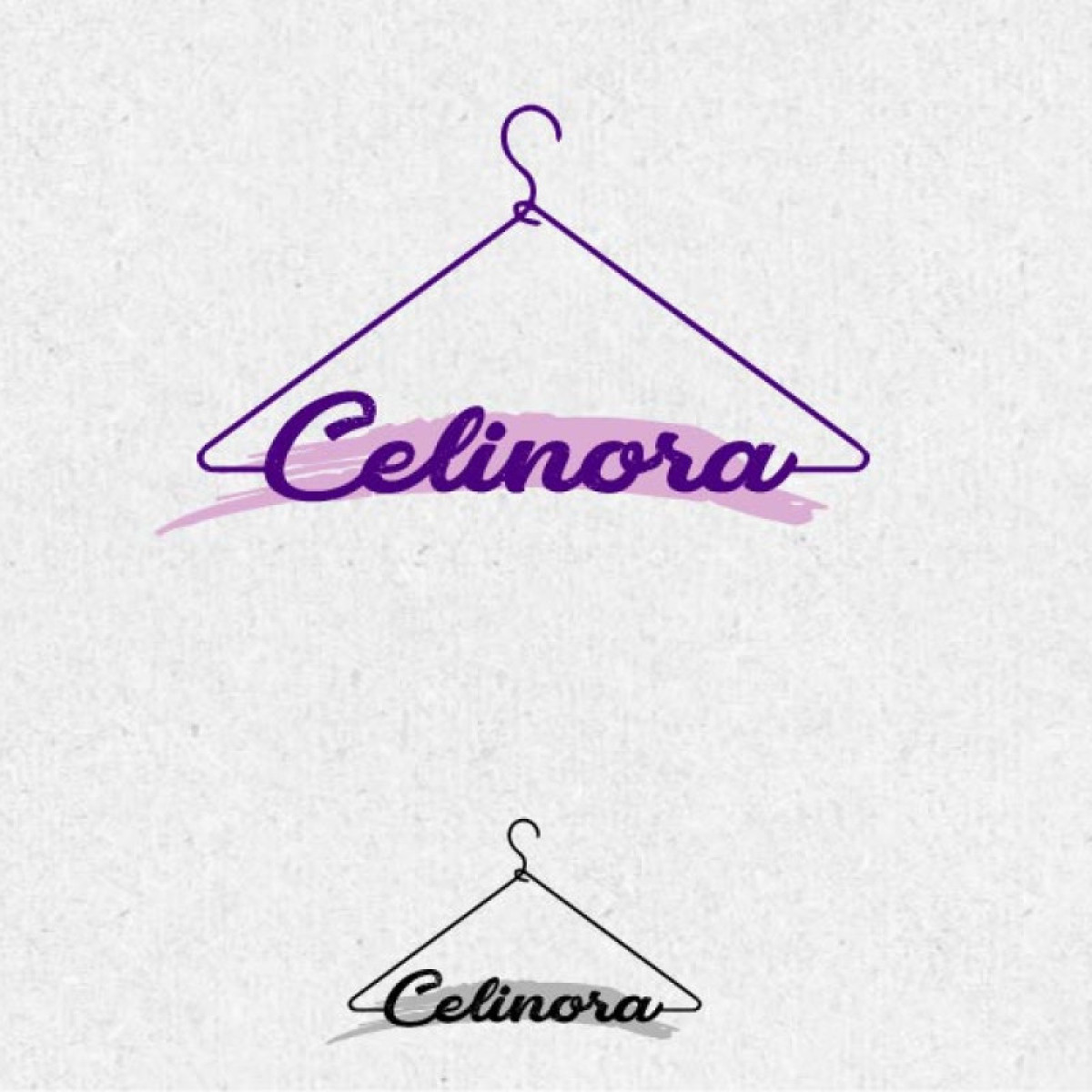 Tasarlayan Chiwely-Celinora markamıza logo arıyoruz. 