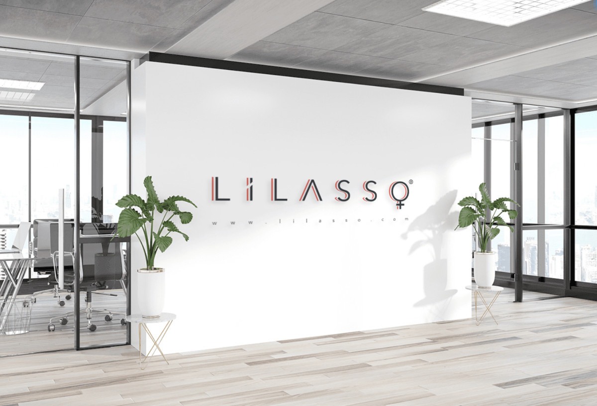 Tasarlayan gurkansever-''LİLASSO'' MARKASI İÇİN LOGO-KARTVİZİT