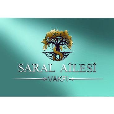 Saral Ailesi Logo Tasarımı yarışmasına tasarımcı hattori hanzo® tarafından sunulan  tasarım 