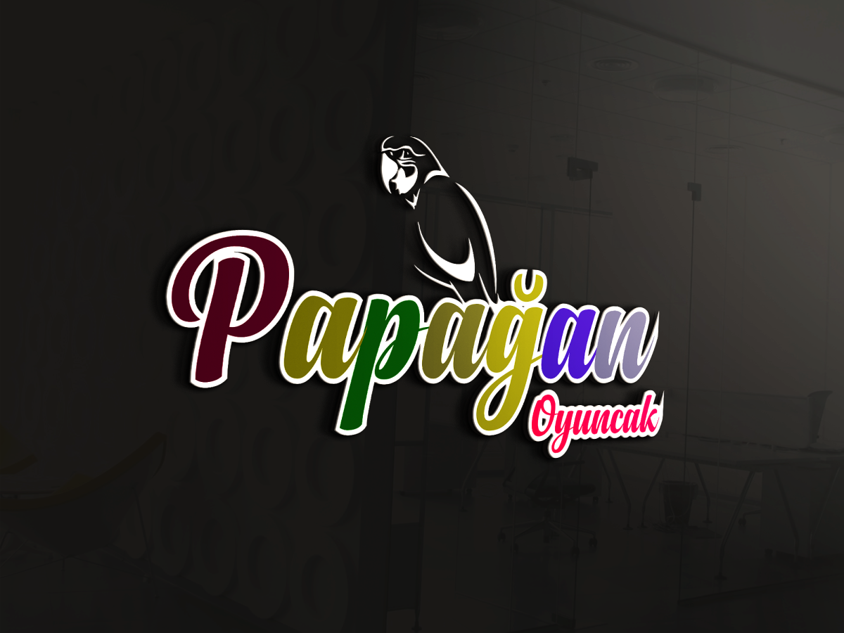 Tasarlayan Harunyuksek-Oyuncak Firmamız için Logo Tasarımı