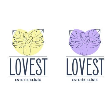 ESTETİK MERKEZİ LOGOSU yarışmasına tasarımcı tucce tarafından sunulan  tasarım 